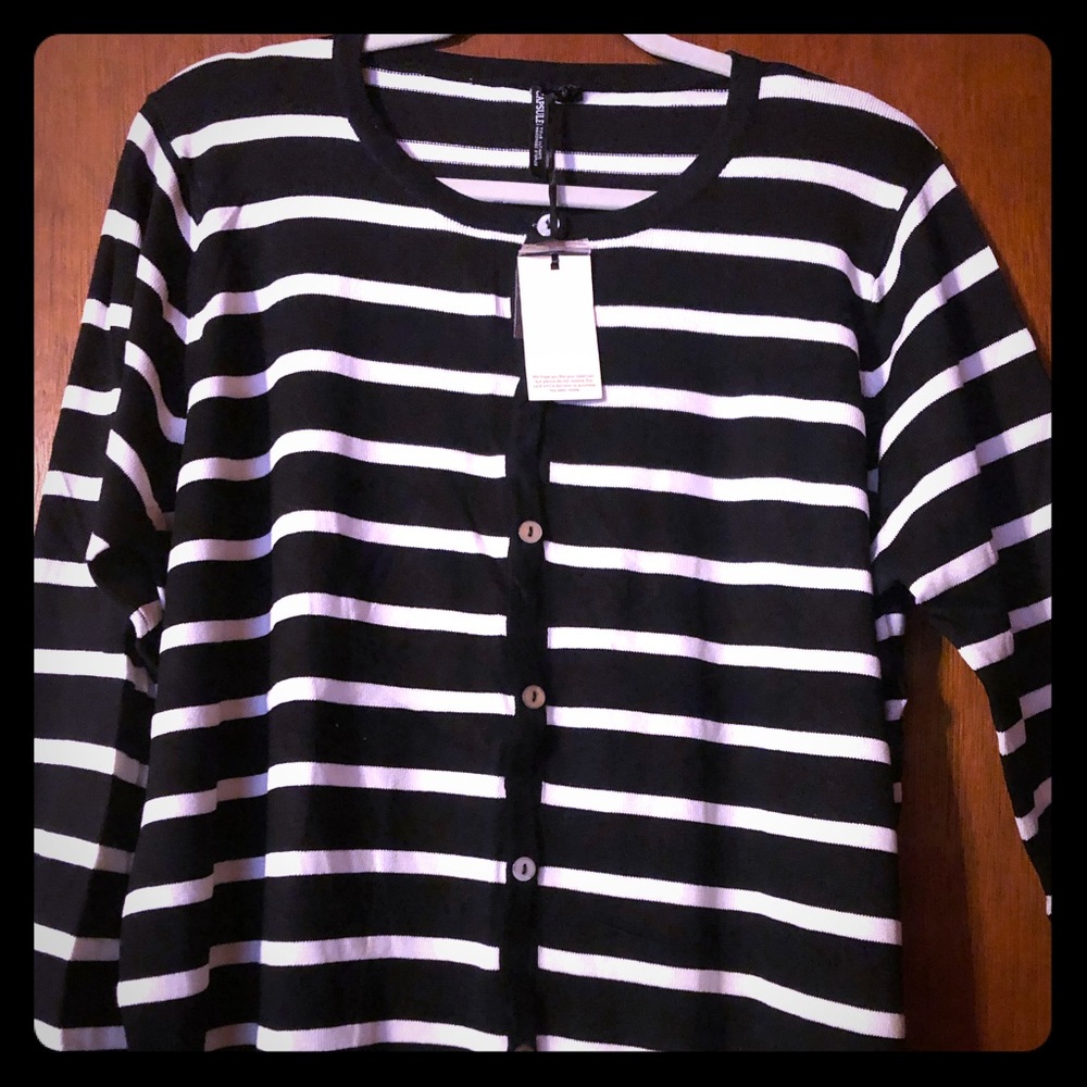 Cardigan Sweater